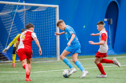 XI Международный турнир Кубок Бесова: матч  ФК «Войводина» —  ФК «Зенит»