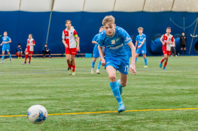 XI Международный турнир Кубок Бесова: матч  ФК «Войводина» —  ФК «Зенит»