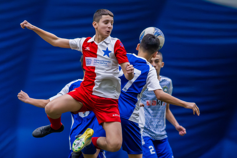 XI Международный турнир Кубок Бесова: матч  ФК «Пахтакор» — ФК «Войводина»