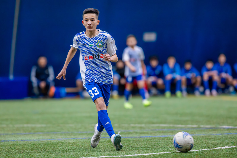 XI Международный турнир Кубок Бесова: матч  ФК «Пахтакор» — ФК «Войводина»