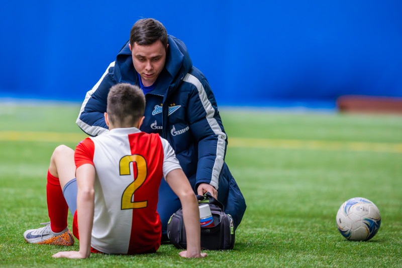 XI Международный турнир Кубок Бесова: матч  ФК «Пахтакор» — ФК «Войводина»