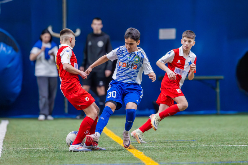 XI Международный турнир Кубок Бесова: матч  ФК «Пахтакор» — ФК «Войводина»