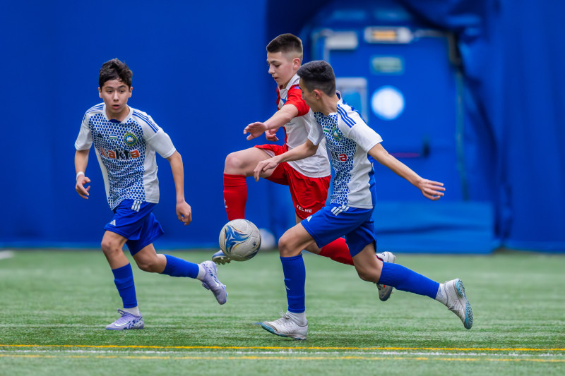 XI Международный турнир Кубок Бесова: матч  ФК «Пахтакор» — ФК «Войводина»