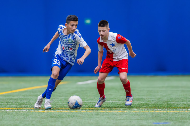 XI Международный турнир Кубок Бесова: матч  ФК «Пахтакор» — ФК «Войводина»