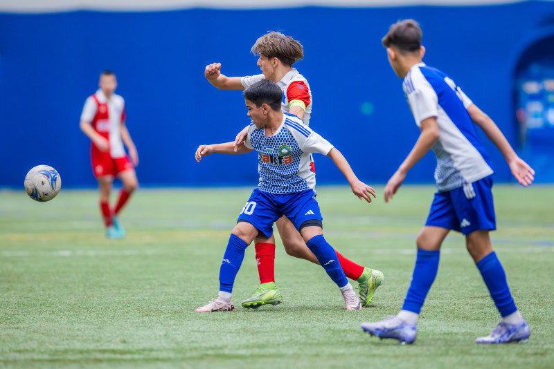 XI Международный турнир Кубок Бесова: матч  ФК «Пахтакор» — ФК «Войводина»