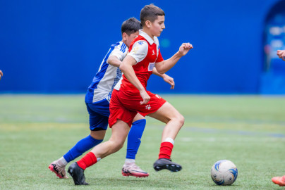 XI Международный турнир Кубок Бесова: матч  ФК «Пахтакор» — ФК «Войводина»