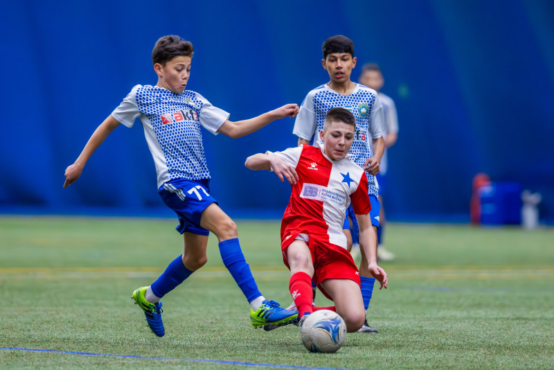 XI Международный турнир Кубок Бесова: матч  ФК «Пахтакор» — ФК «Войводина»