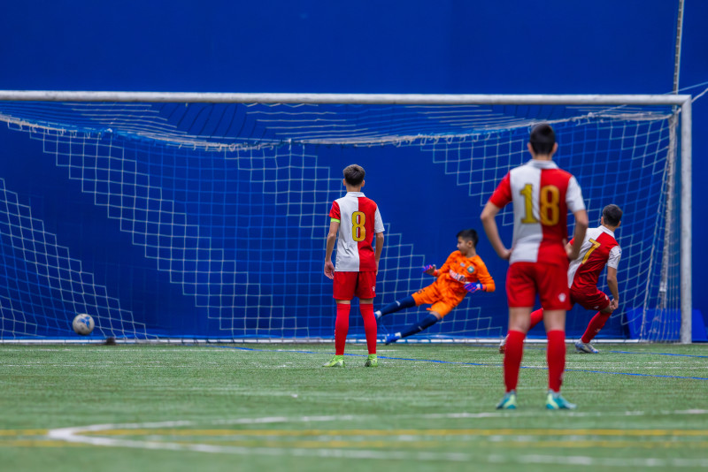 XI Международный турнир Кубок Бесова: матч  ФК «Пахтакор» — ФК «Войводина»