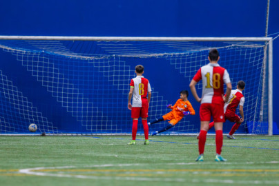 XI Международный турнир Кубок Бесова: матч  ФК «Пахтакор» — ФК «Войводина»