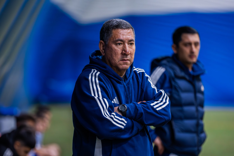 XI Международный турнир Кубок Бесова: матч  ФК «Пахтакор» — ФК «Войводина»