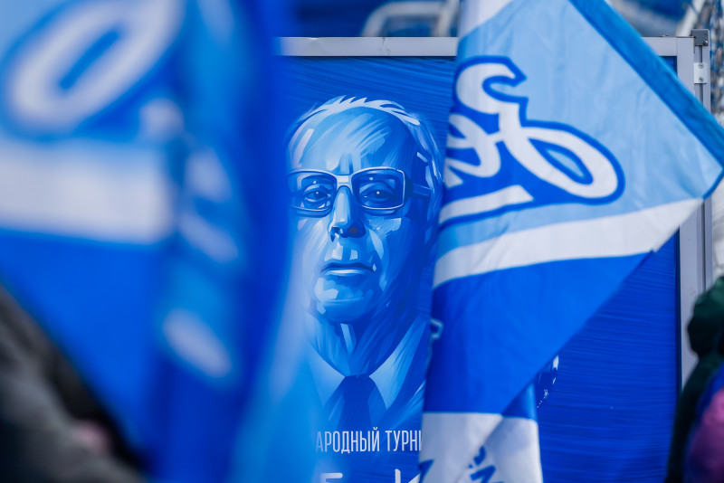 XI Международный турнир Кубок Бесова: матч  ФК «Зенит» — Академия АБФФ