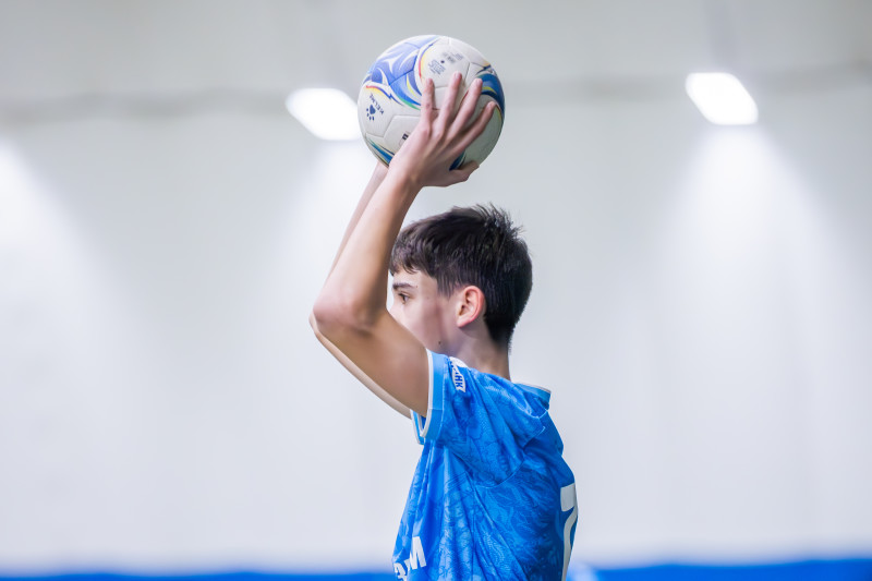 XI Международный турнир Кубок Бесова: матч  ФК «Зенит» — Академия АБФФ