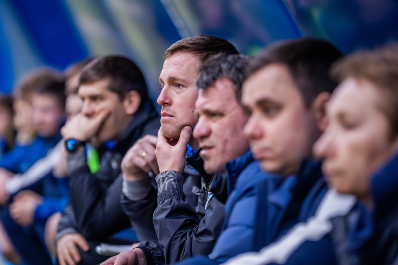 XI Международный турнир Кубок Бесова: матч  ФК «Зенит» — Академия АБФФ