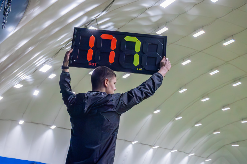 XI Международный турнир Кубок Бесова: матч  ФК «Зенит» — Академия АБФФ