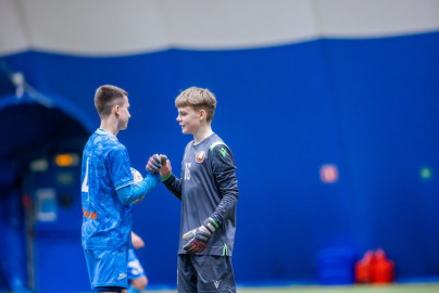 XI Международный турнир Кубок Бесова: матч  ФК «Зенит» — Академия АБФФ