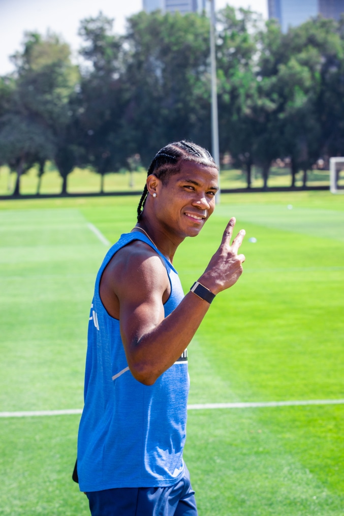 Зимние «Газпром» — тренировочные сборы 2025: 23 февраля, утренняя тренировка