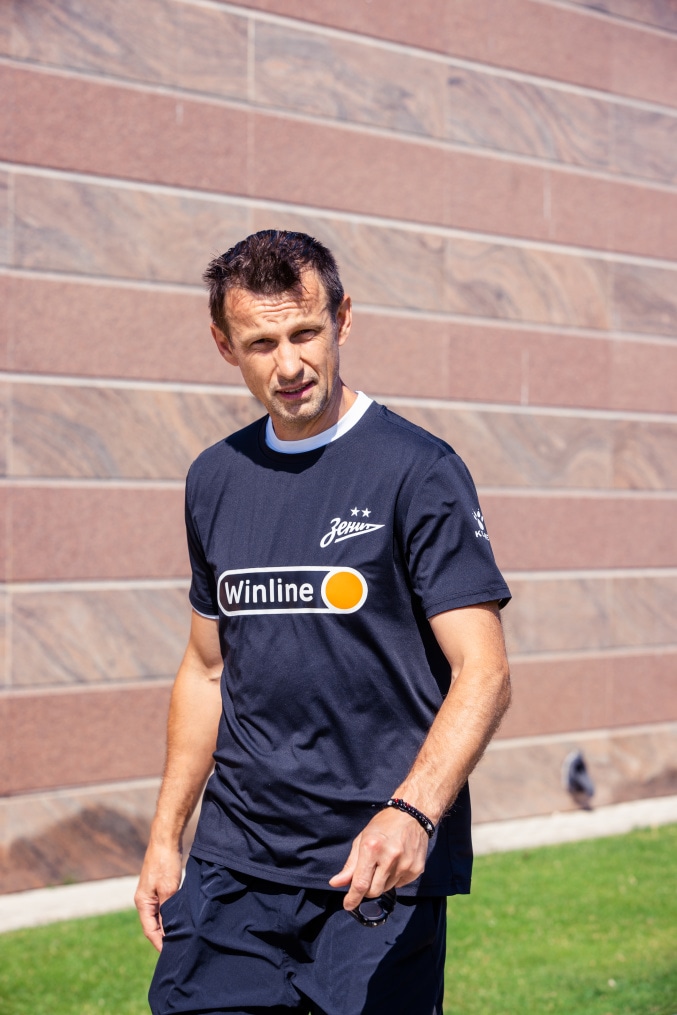 Зимние «Газпром» — тренировочные сборы 2025: 23 февраля, утренняя тренировка