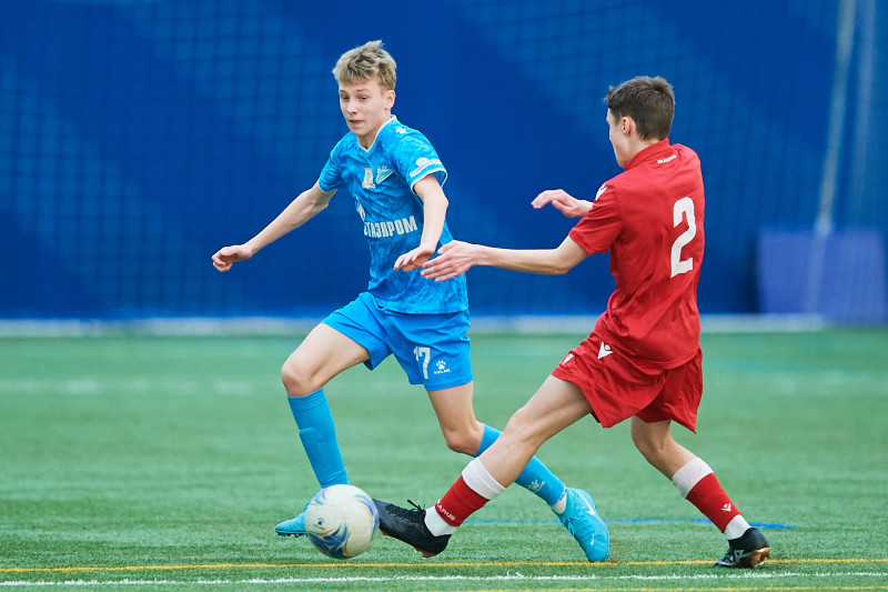 XI Международный турнир Кубок Бесова: финальный матч «Зенит» 2011 — Академия АБФФ