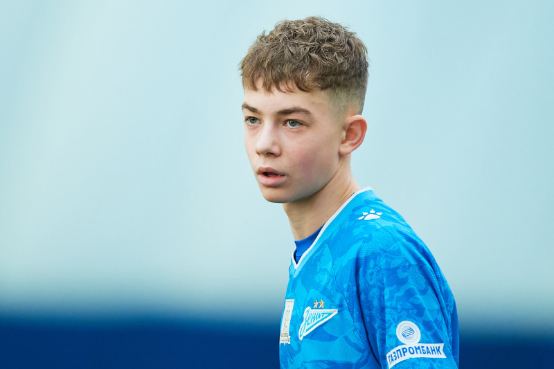 XI Международный турнир Кубок Бесова: финальный матч «Зенит» 2011 — Академия АБФФ