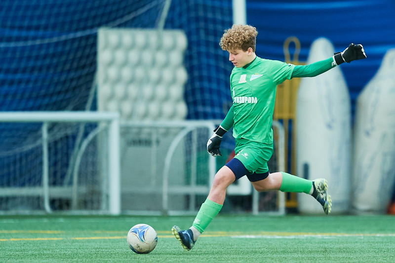 XI Международный турнир Кубок Бесова: финальный матч «Зенит» 2011 — Академия АБФФ