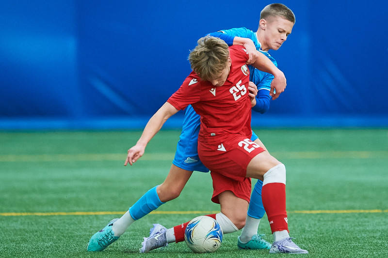 XI Международный турнир Кубок Бесова: финальный матч «Зенит» 2011 — Академия АБФФ