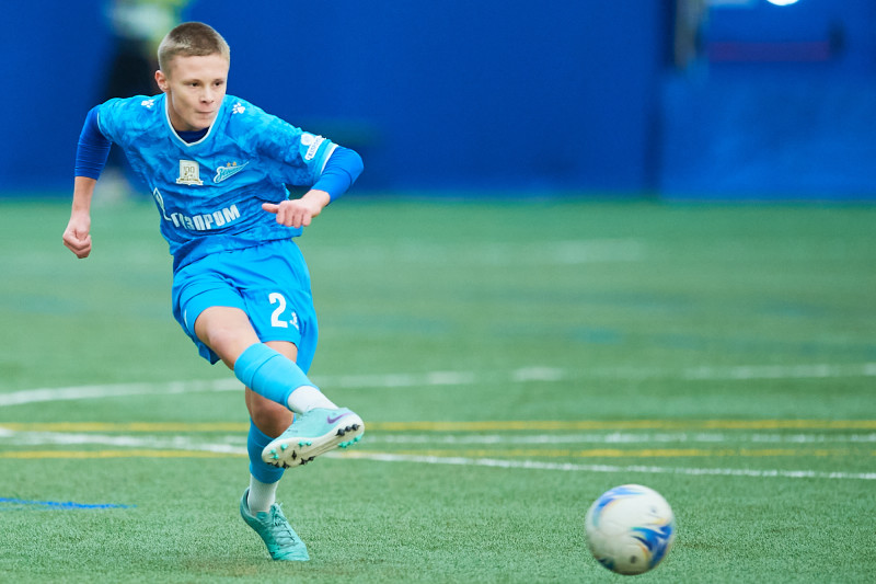 XI Международный турнир Кубок Бесова: финальный матч «Зенит» 2011 — Академия АБФФ