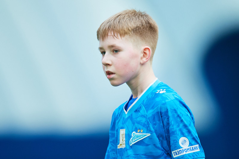 XI Международный турнир Кубок Бесова: финальный матч «Зенит» 2011 — Академия АБФФ