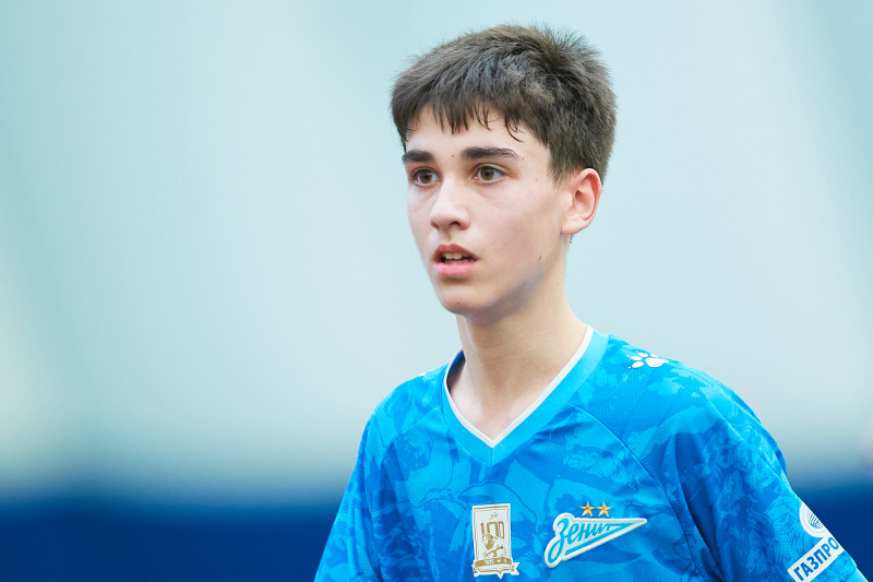 XI Международный турнир Кубок Бесова: финальный матч «Зенит» 2011 — Академия АБФФ