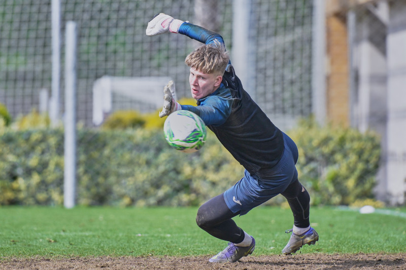 Вторые учебно-тренировочные сборы «Зенита»-м в Турции: 25 февраля, утренняя тренировка на поле