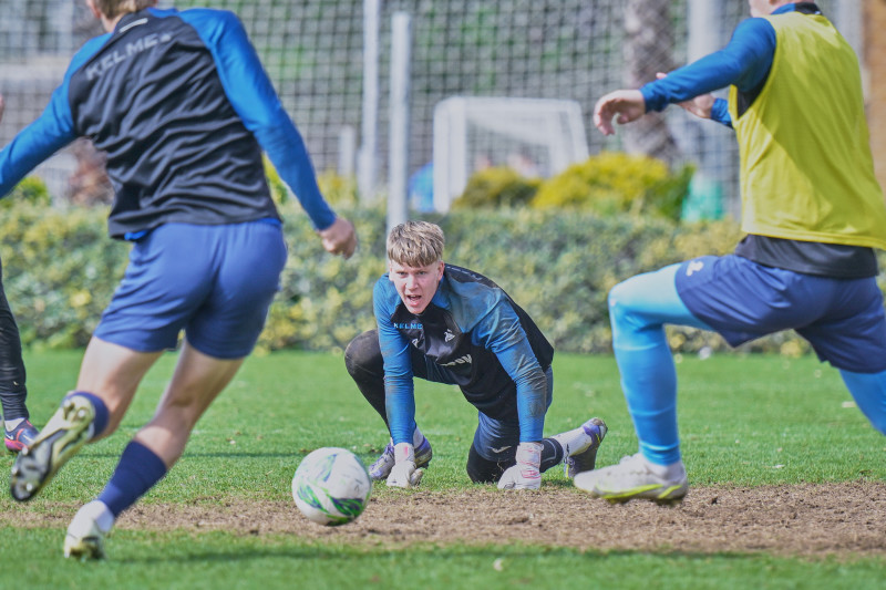 Вторые учебно-тренировочные сборы «Зенита»-м в Турции: 25 февраля, утренняя тренировка на поле