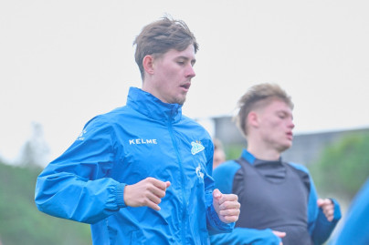 Вторые учебно-тренировочные сборы «Зенита»-м в Турции: 25 февраля, утренняя тренировка на поле