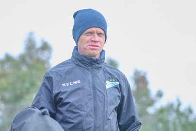 Вторые учебно-тренировочные сборы «Зенита»-м в Турции: 25 февраля, утренняя тренировка на поле