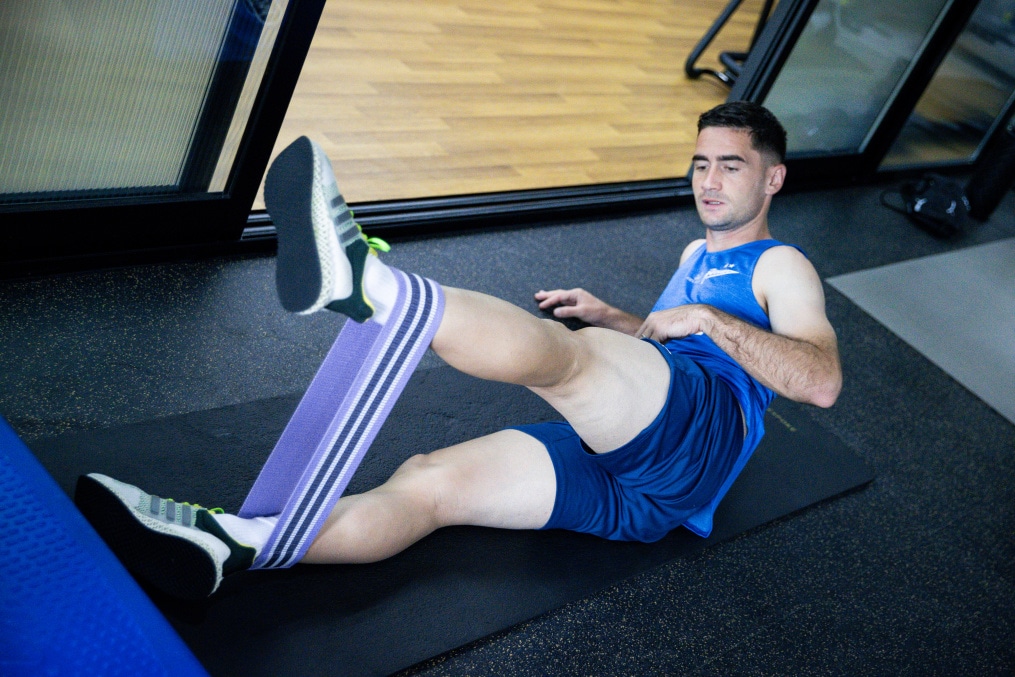 Зимние «Газпром» — тренировочные сборы 2025: 25 февраля, утренняя тренировка