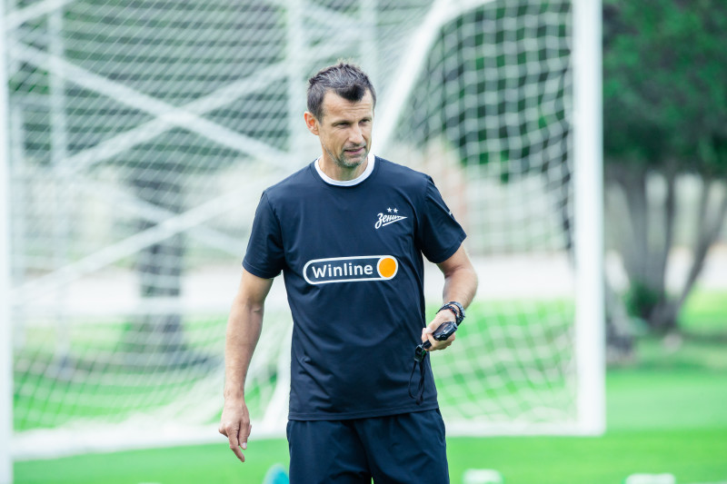 Зимние «Газпром» — тренировочные сборы 2025: 25 февраля, утренняя тренировка