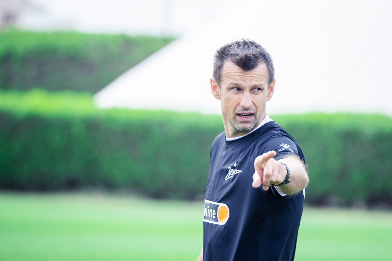 Зимние «Газпром» — тренировочные сборы 2025: 25 февраля, утренняя тренировка