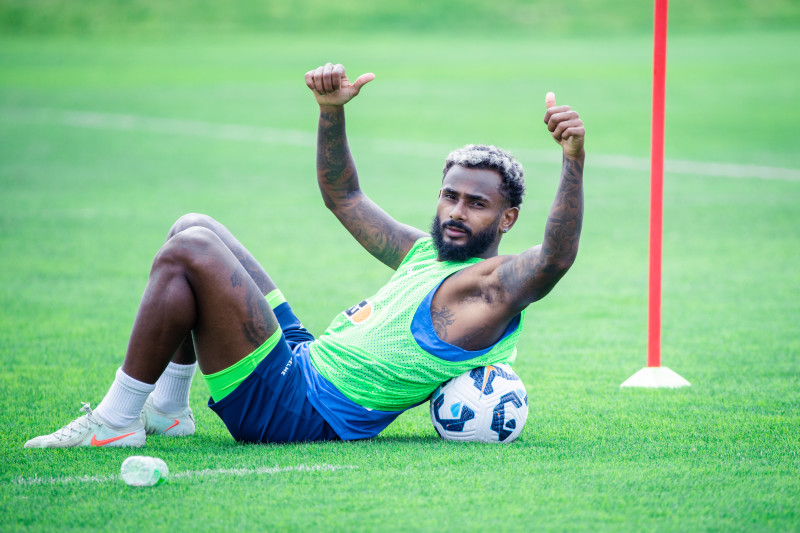 Зимние «Газпром» — тренировочные сборы 2025: 25 февраля, утренняя тренировка