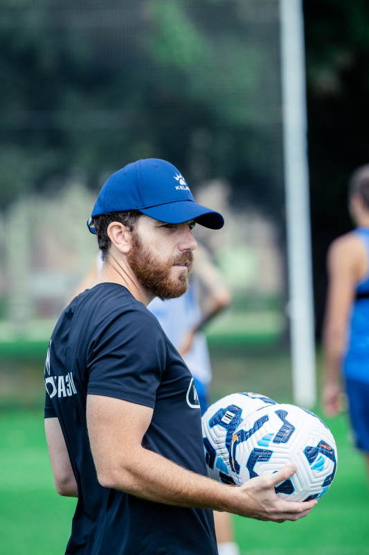 Зимние «Газпром» — тренировочные сборы 2025: 25 февраля, утренняя тренировка