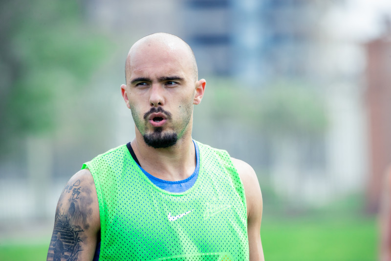 Зимние «Газпром» — тренировочные сборы 2025: 25 февраля, утренняя тренировка