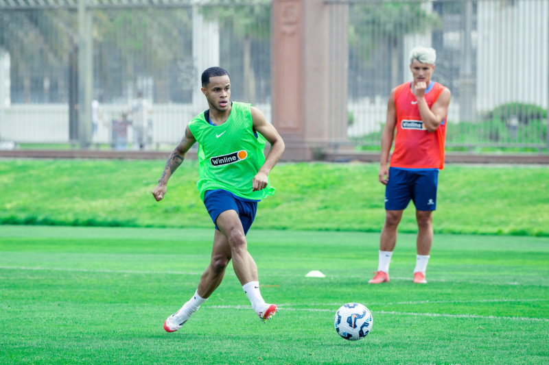 Зимние «Газпром» — тренировочные сборы 2025: 25 февраля, утренняя тренировка