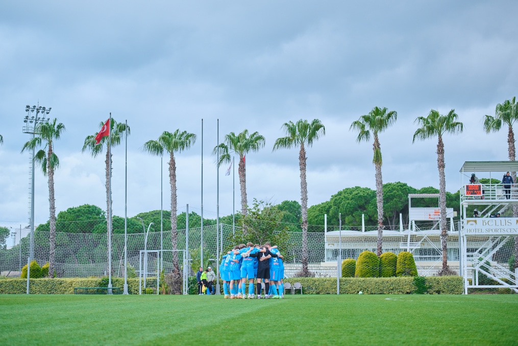 Товарищеский матч «Зенит»-м — «Краснодар»-м
