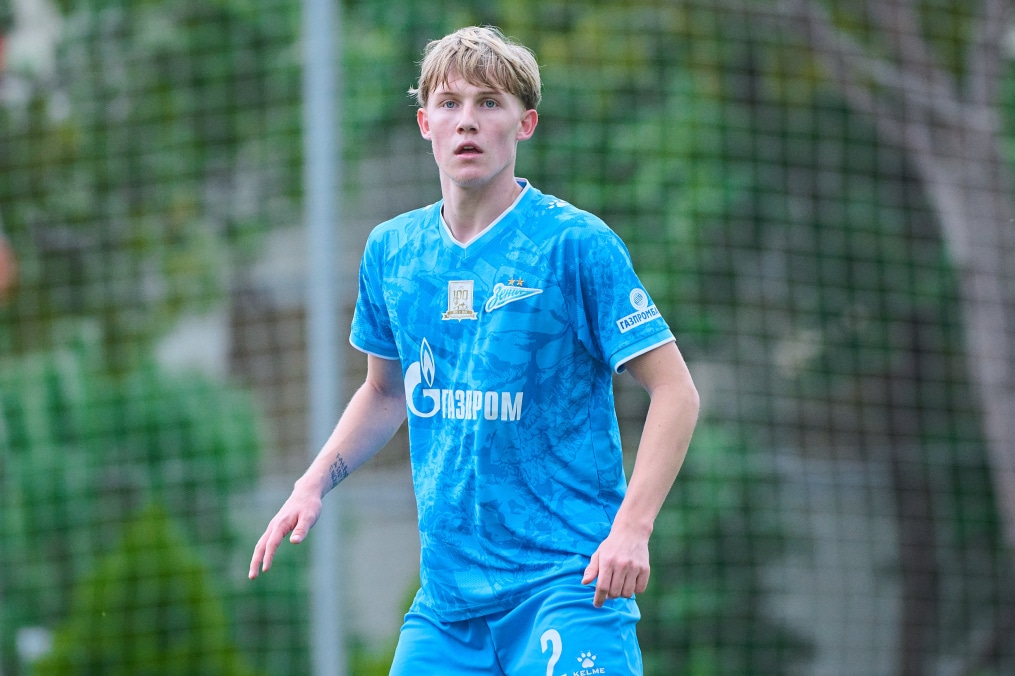 Товарищеский матч «Зенит»-м — «Краснодар»-м