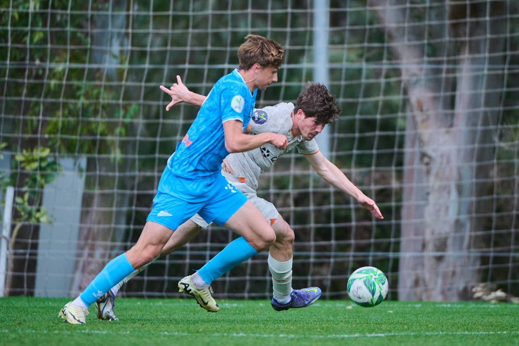 Товарищеский матч «Зенит»-м — «Краснодар»-м