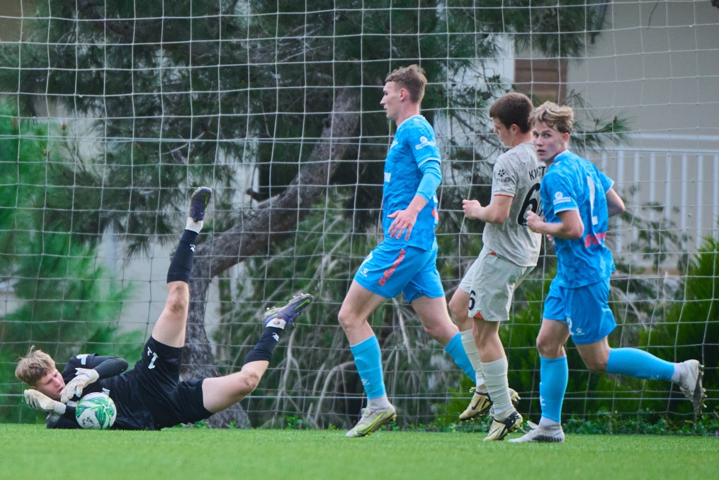 Товарищеский матч «Зенит»-м — «Краснодар»-м