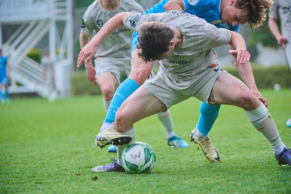 Товарищеский матч «Зенит»-м — «Краснодар»-м