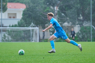 Товарищеский матч «Зенит»-м — «Краснодар»-м