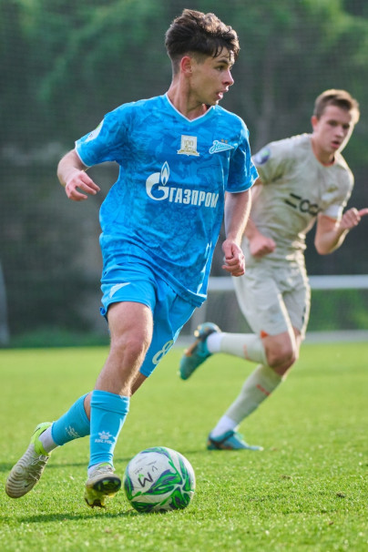 Товарищеский матч «Зенит»-м — «Краснодар»-м