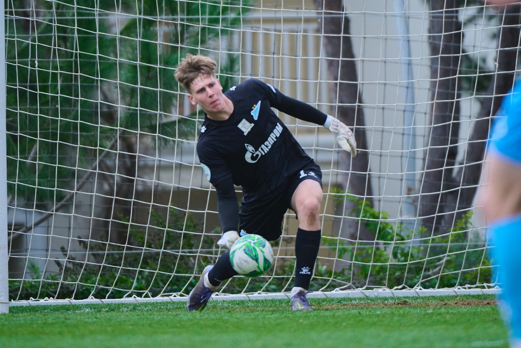 Товарищеский матч «Зенит»-м — «Краснодар»-м