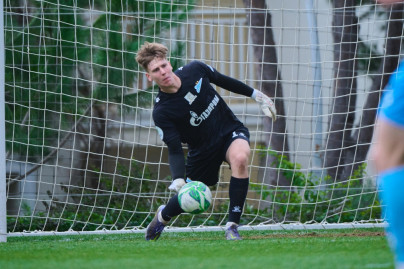 Товарищеский матч «Зенит»-м — «Краснодар»-м