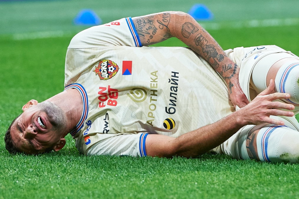 Мир Российская Премьер-Лига 2024/25, «Зенит» — ЦСКА