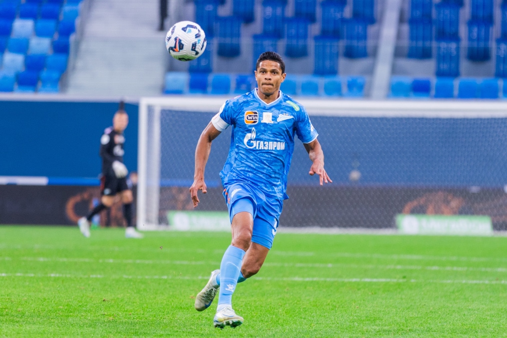 Мир Российская Премьер-Лига 2024/25,  «Зенит» — ЦСКА